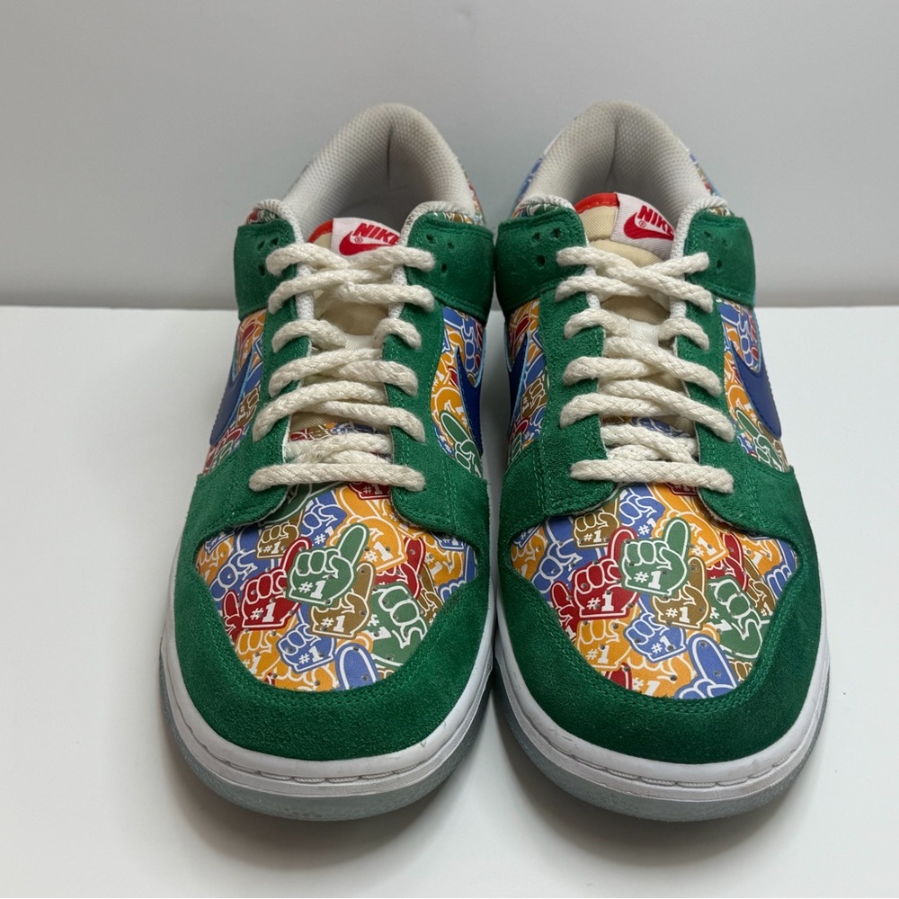 Nike Dunk Low Foam Finger